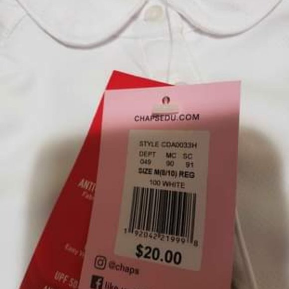 Uniform shirt - Picture 2 of 2